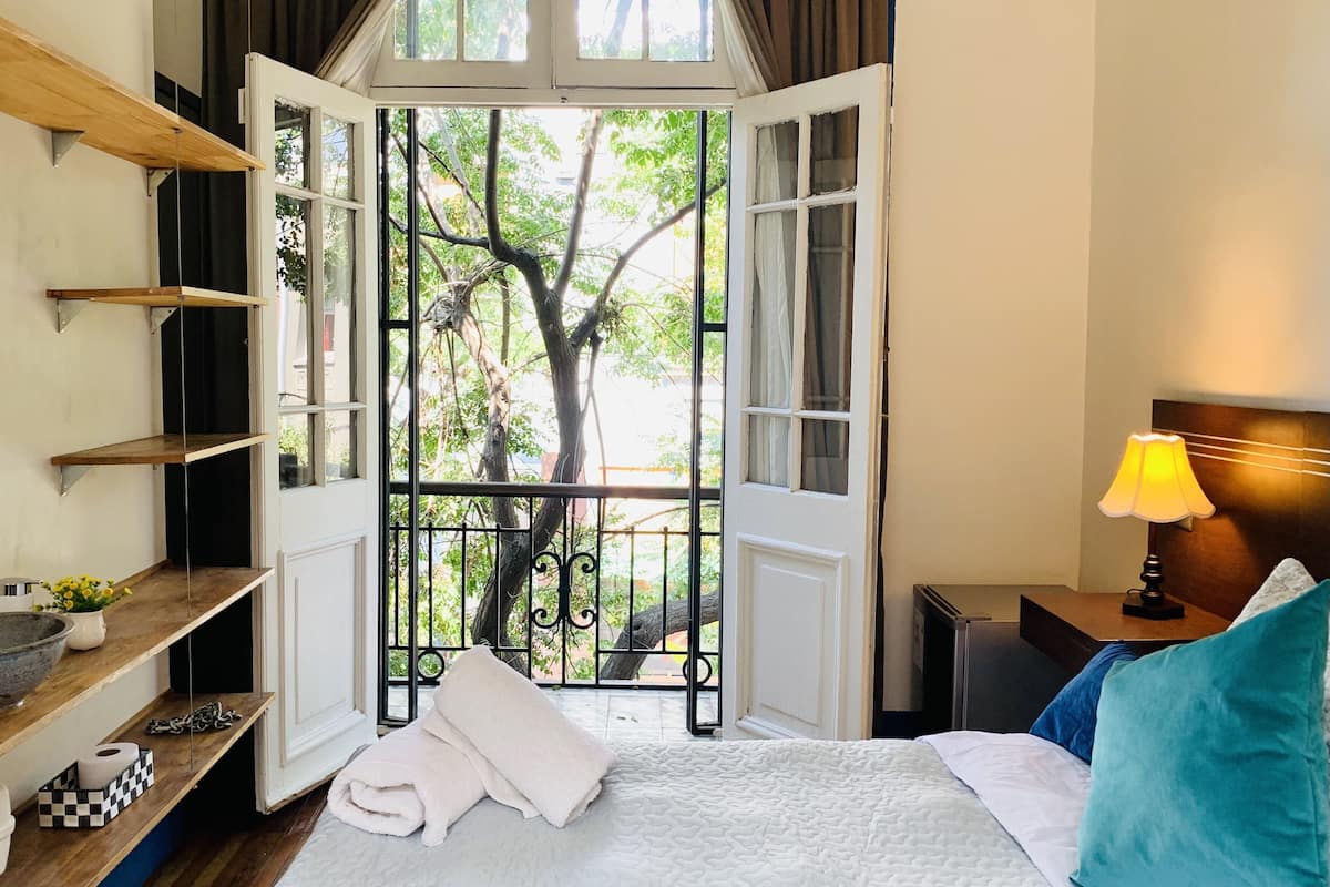 Panoramic Room | 1 bedroom, minibar, WiFi (free), bed sheets