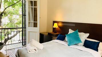 Panoramic Room | 1 bedroom, minibar, free WiFi, bed sheets