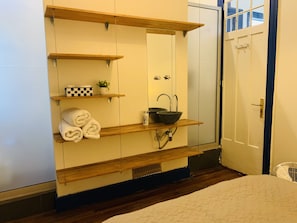 Chambre Panoramique | Salle de bain