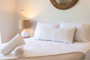3 Schlafzimmer, WLAN, Bettwäsche