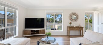 Bayhaven jervis Bay Vincentia - 2 min from beach pet friendly