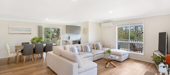 Bayhaven jervis Bay Vincentia - 2 min from beach pet friendly