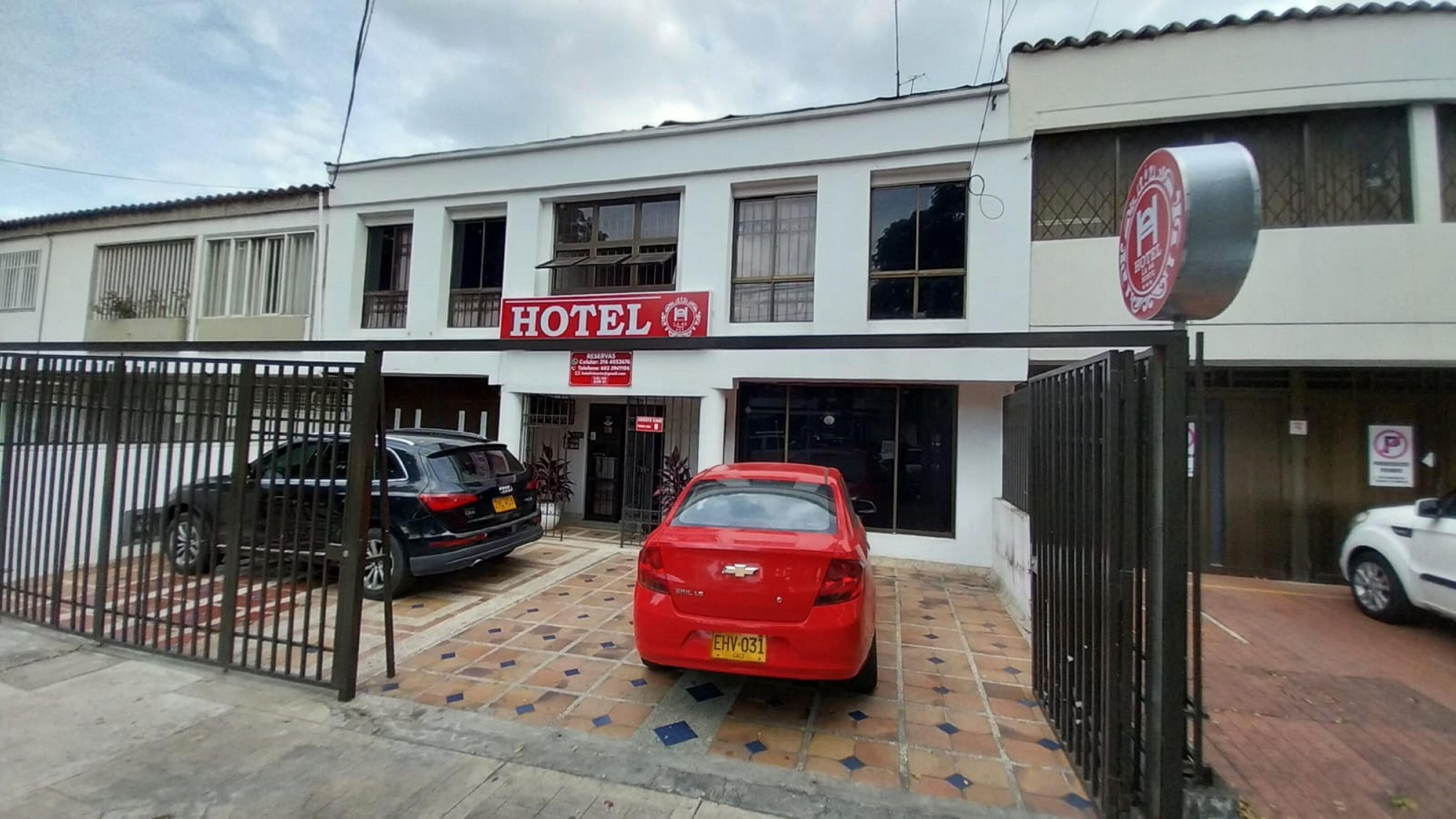 Foto - Hotel Ayenda La 44 Norte