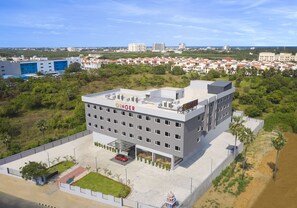 Front of property - Ginger Chennai OMR (Tirupporur)