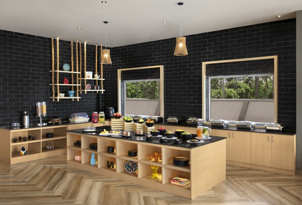 Restaurant - Ginger Chennai OMR (Tirupporur)