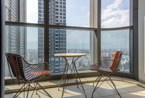 Aerial view - Landmark 81 - Unique Condotel (Ho Chi Minh City)