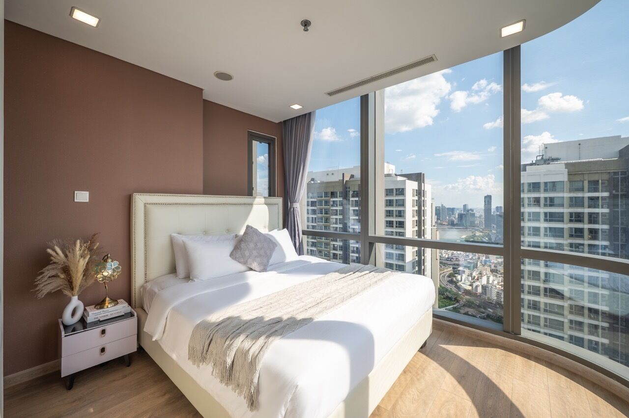 Deluxe Apartment, 2 Bedrooms, Garden View