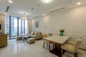 Interior detail - Landmark 81 - Unique Condotel (Ho Chi Minh City)