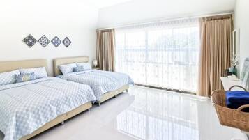 4 bedrooms, WiFi