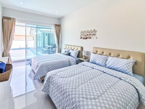 4 Schlafzimmer, WLAN