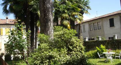 Apartment for couples with garden - 10 min from the lake!