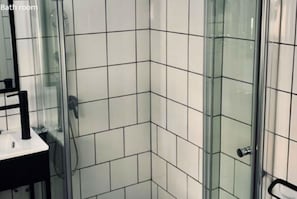 Dusche, Handtücher