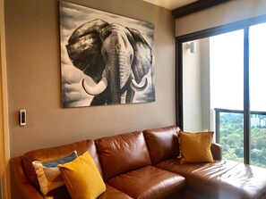 Interior - 4322 - 2 Bedroom Seaview Apartment, Unixx Pattaya (Pattaya)