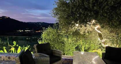 Room in B&B - Relais Dea Degli Ulivi House