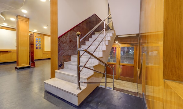 Escalier