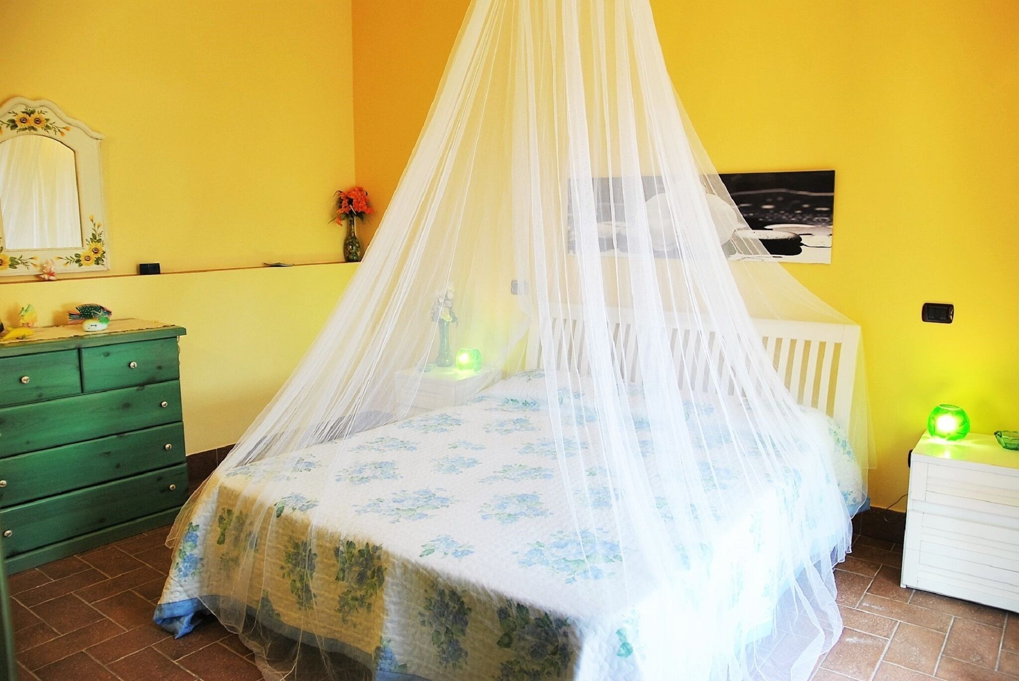 Biệt thự, 1 phòng ngủ, sân hiên, quang cảnh vườn | 2 phòng ngủ 