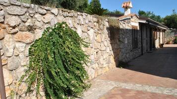 Vila, 1 kamar tidur, patio, pemandangan kebun | Eksterior