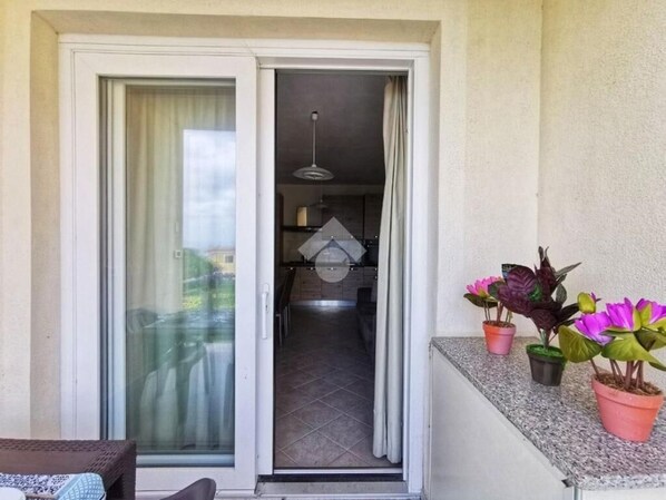 Apartment, 2 Schlafzimmer | Außenbereich