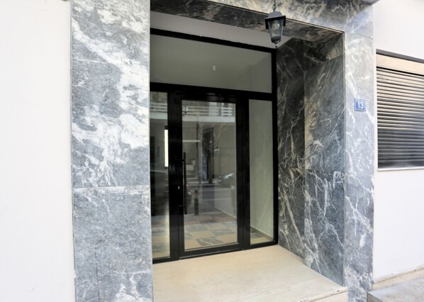 Apartment, 1 Bedroom, Balcony | Exterior detail