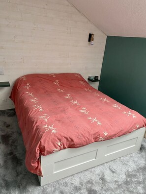 2 chambres, Wi-Fi