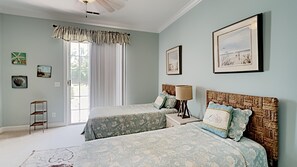 4 Schlafzimmer, Internetzugang, Bettwäsche