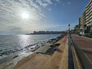 Playa en los alrededores 