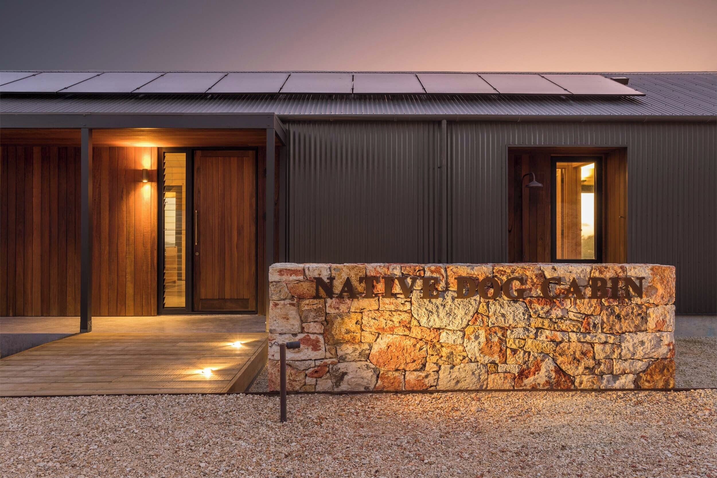 Details aan de buitenkant