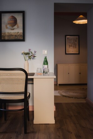 Grand Double Room - Oak House Vienna (Vienna)