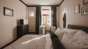 Daunenbettdecken, individuell dekoriert, individuell eingerichtet