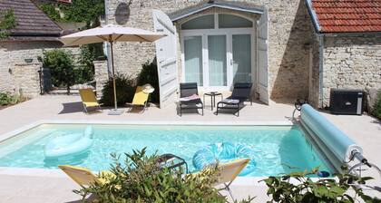 Upmarket B&B on the Champagne tourist route