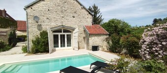 Upmarket B&B on the Champagne tourist route