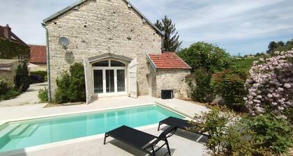 Upmarket B&B on the Champagne tourist route