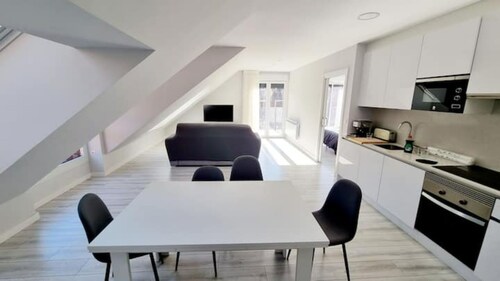 Penthouse in Cangas de Onís, a few meters from Sella