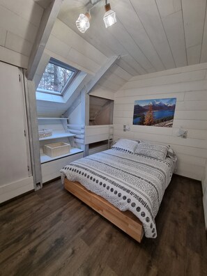 3 makuuhuonetta, Wi-Fi