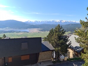 Näkymä majoituspaikasta