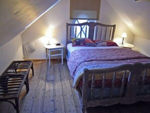 2 chambres, fer et planche Ă repasser, Wi-Fi