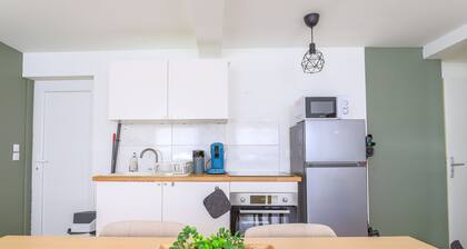 Appartement avec Parking Privé