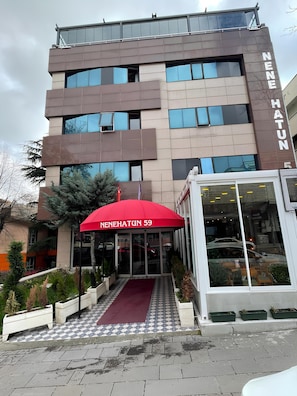 Fachada