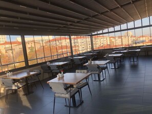 Restaurant - Nene Hatun 59 Butik Otel (Ankara)