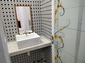 Villa básica | Baño