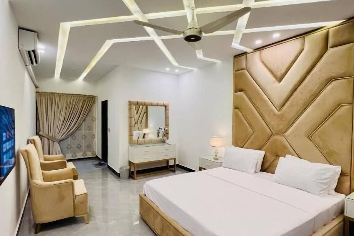 Deluxe Double Room | Soundproofing, free WiFi