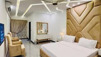 Chambre Double Deluxe