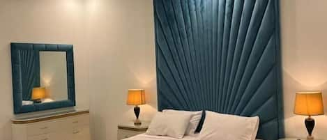 Deluxe Double Room | Soundproofing, free WiFi