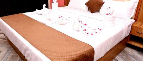 Rom – deluxe | 1 soverom