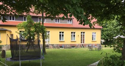 Kajüte bei meerzauber, single apartment,1,3 km from the beach