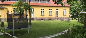 Kajüte bei meerzauber, single apartment,1,3 km from the beach