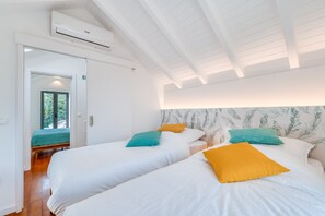 3 camere, una scrivania, culla da viaggio, Wi-Fi