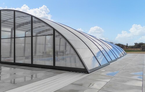 Impresionante casa en Jezierzany con.