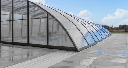 Impresionante casa en Jezierzany con.