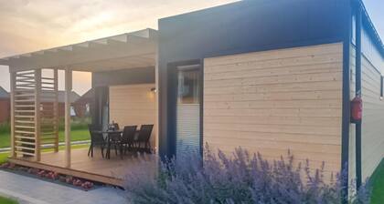 Nice home in Jezierzany with sauna
